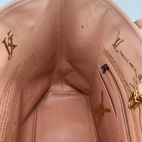 LOUIS VUITTON FRAGONARD Never full MM Masters Collection Limited, Authenicity. - Picture 12 of 16